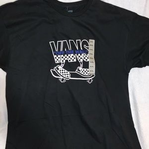 Vans shirt